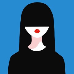 portrait of a woman
