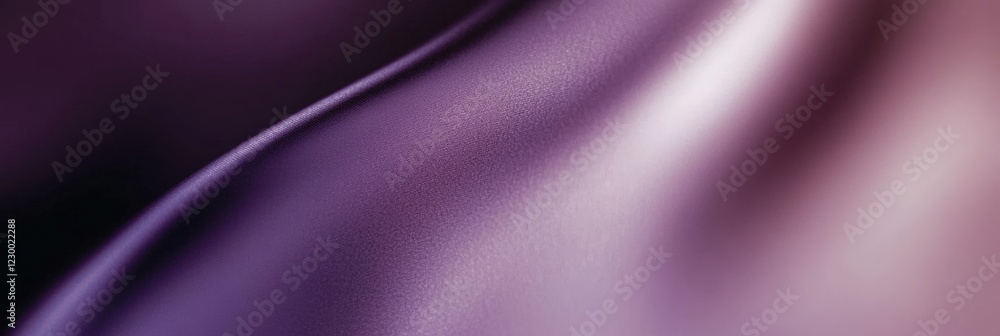 Poster light purple abstract background with soft gradient ombré effect, smooth textile texture and blurred