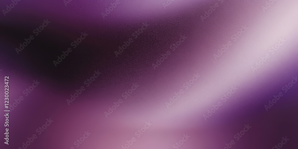 Poster abstract light purple gradient background with soft ombré effect for creative design projects and mo