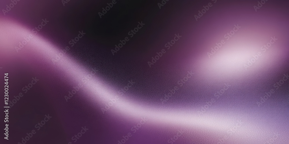 Poster light purple abstract background with smooth gradient and ombré effect for creative designs and visu