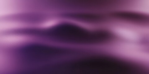 Fototapeta premium Abstract Purple Gradient Background with Smooth Flowing Texture Perfect for Creative Projects and Digital Designs