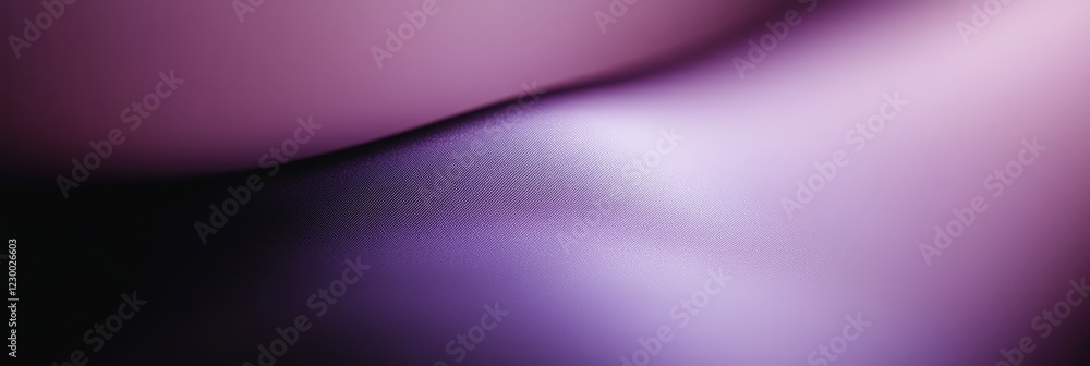 Poster soft purple abstract gradient background with smooth color transitions for creative design and digit