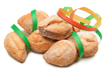 Rheinische Mutzen - Spezialität zu Karneval