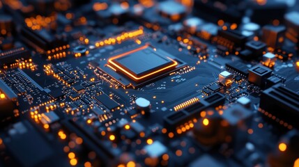 Unleash gaming power high-end rgb motherboard technology for detailed environments