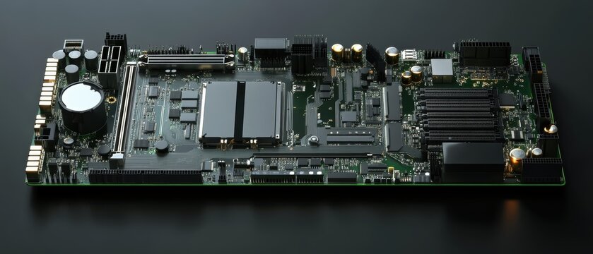 Designing high-fidelity quantum computing motherboards a detailed tech lab viewpoint