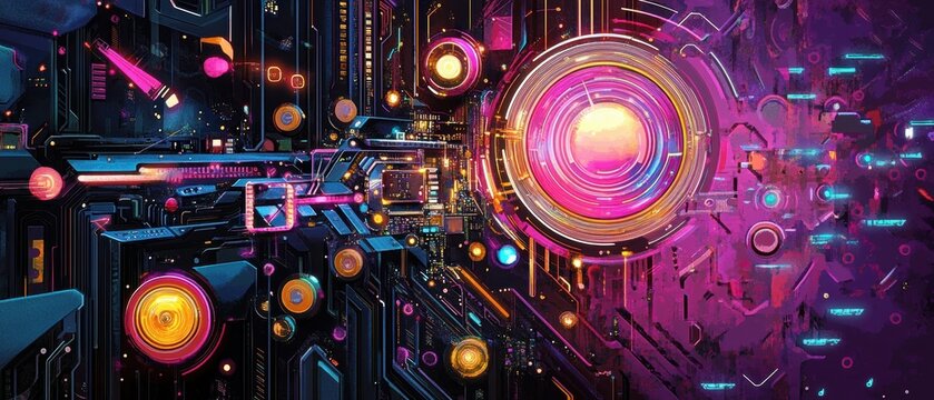 High-fidelity quantum computing motherboard concepts for enhanced performance