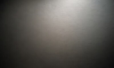 Abstract white and black stone with spotlight effect or concrete or surface of a ancient dusty wal