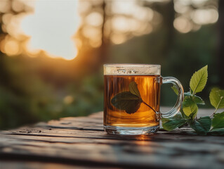 A delicious and juicy selection of berries spread on a plate