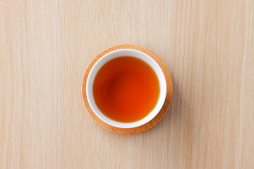 ほうじ茶　Hojicha, roasted green tea