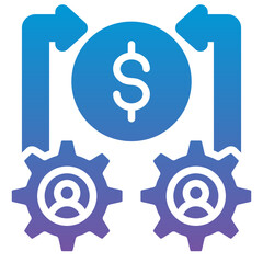 Business Integration Icon