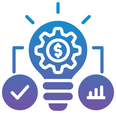 Business Innovation Icon