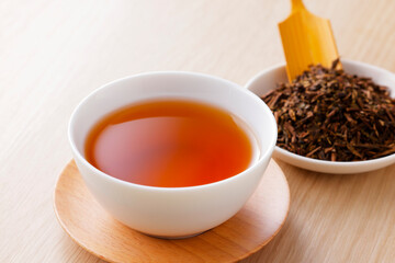 ほうじ茶　Hojicha, roasted green tea