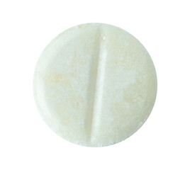  magnesium supplement pills isolated element