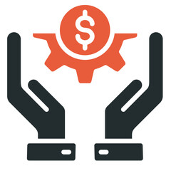 Financial Management Icon