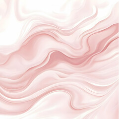 Obraz premium Pink marble swirls background texture