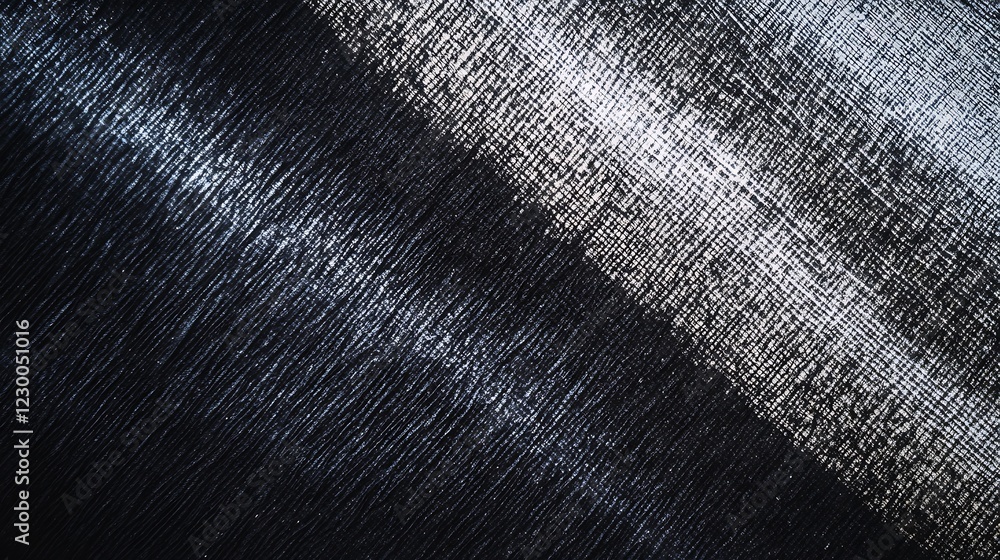 Poster elegant gradient from cool slate gray to deep charcoal for a stunning metallic banner backdrop
