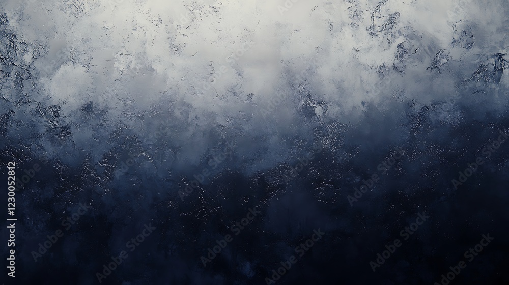 Poster sleek slate gray to charcoal gradient background with metallic finish for elegant backdrop design