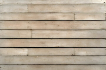 Light beige wooden planks background