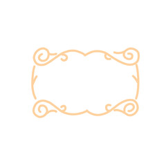 Borders and frames Vintage