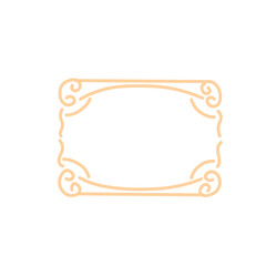 Borders and frames Vintage