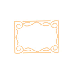 Borders and frames Vintage