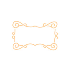 Borders and frames Vintage