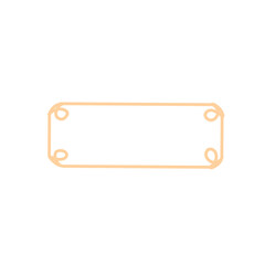 Borders and frames Vintage