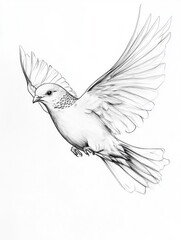 Flying Bird
