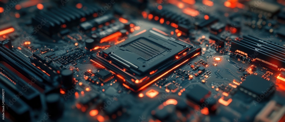 Poster enhancing data center efficiency redundant motherboard systems for high-fidelity performance