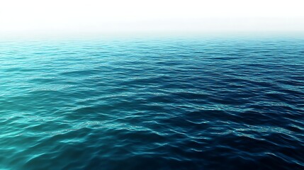 Fototapeta premium Serene Aqua to Navy Gradient Background with Glossy, Water-like Texture for a Modern Digital Backdrop