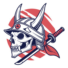 Esports logo cool and unique animal vactor.