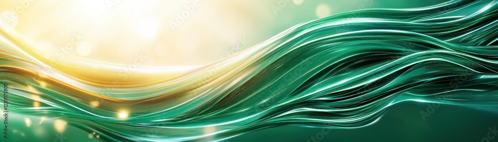 Poster abstract image symbolizing executive leadership leveraging problem-solving to drive organizational s
