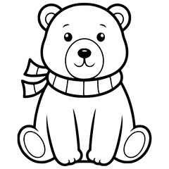 Obraz premium polar bear