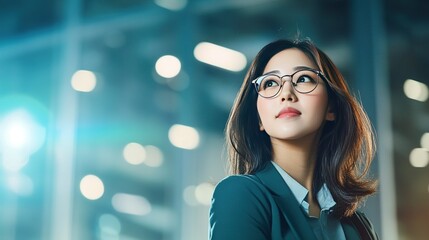 Diverse Team Collaborating on AI Solutions for Global Financial Challenges in a Modern Lab, Innovative Fintech Environment, Embracing Unity