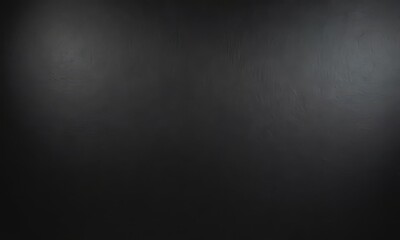 Fototapeta premium Old black background. grunge texture. dark wallpaper. blackboard, chalkboard, room wall