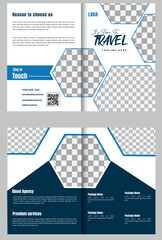 NEW TRAVEL DI-FOLD BROCHURE
