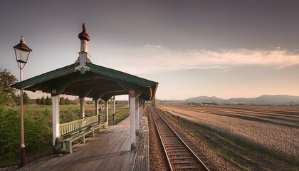 Sunlight filters through the trees, casting soft shadows.  