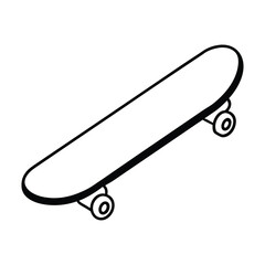 skateboard