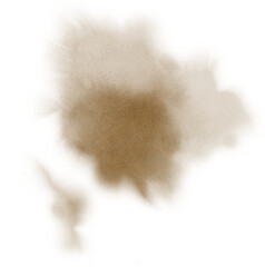 Abstract Watercolor Texture Background. Watercolor Stain Texture Shape Splash