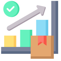 Product Sales Icon