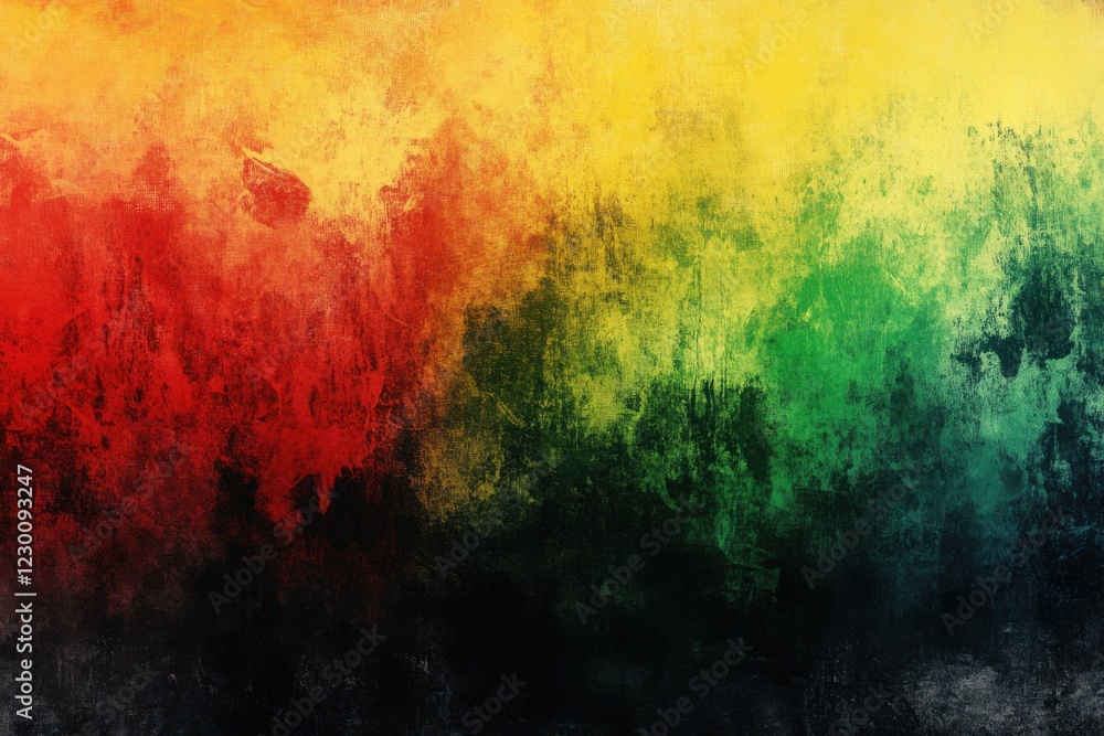 Poster vibrant gradient abstract backdrop with dynamic colors and textured noise for eye-catching banners o