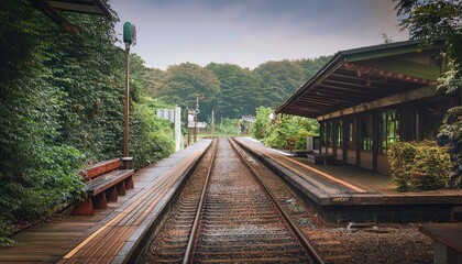 Gentle breezes sway the tall grass nearby.  