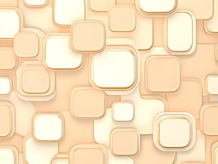 Beige square pattern background texture