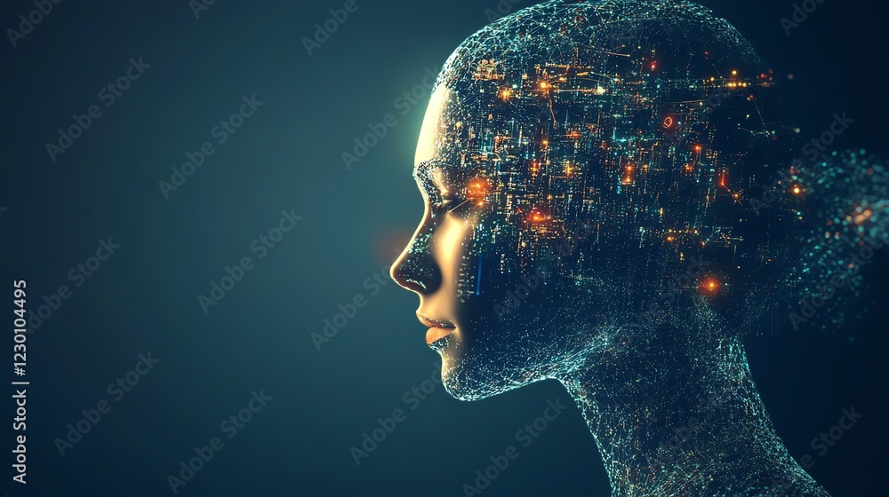Aufkleber Digital transformation initiatives involve integrating advanced technologies into business operations. By adopting tools such as cloud computing artificial intelligence