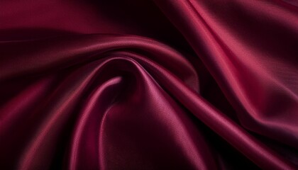 Fototapeta premium red silk background