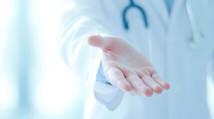 Obraz premium Virtual Healthcare Dialogue, doctors engaging in a telemedicine consultation to assess the effectiveness and future of virtual healthcare services in patient care.