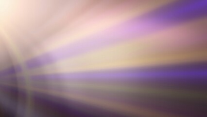 Abstract Purple and Beige Light Rays Background