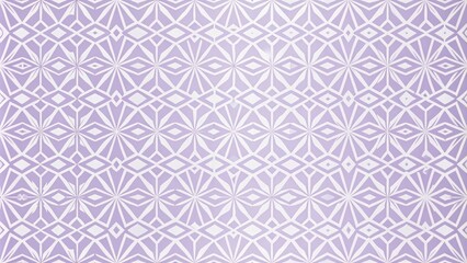 Fototapeta premium Pastel lavender hue background with abstract geometric patterns, lavender, geometry