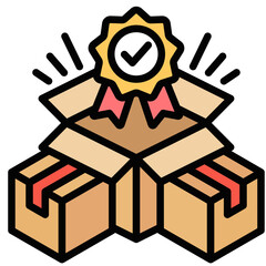 Product Quality Icon