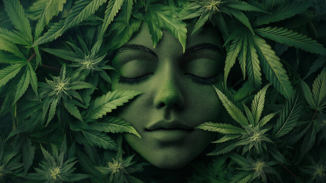 Cannabis  and mediation